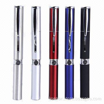 2013 eGo-W Most Popular E-cigarette, Pen Style, Ten Colors, 650, 900, 1,100mAh Capacity